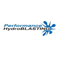 PERFORMANCE HYDROBLASTING INC logo, PERFORMANCE HYDROBLASTING INC contact details