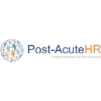 Post-Acute HR logo, Post-Acute HR contact details