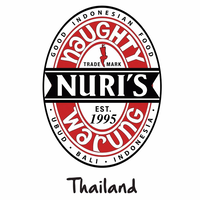 Naughty Nuri's (Thailand) Co., Ltd. logo, Naughty Nuri's (Thailand) Co., Ltd. contact details