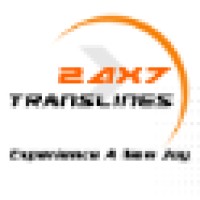 24x7 Translines logo, 24x7 Translines contact details