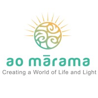 Ao Mārama logo, Ao Mārama contact details