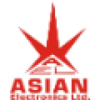 Asian Electric Company logo, Asian Electric Company contact details