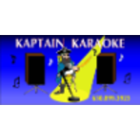 Kaptain Karaoke logo, Kaptain Karaoke contact details