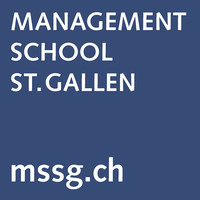 Management School St.Gallen logo, Management School St.Gallen contact details