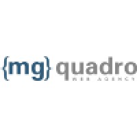 MGquadro logo, MGquadro contact details