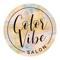 Color Vibe Salon logo, Color Vibe Salon contact details