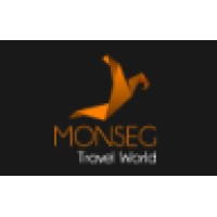 Monseg Travel World logo, Monseg Travel World contact details