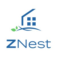 ZNest logo, ZNest contact details