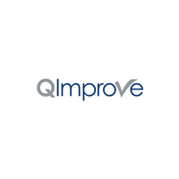 QImprove logo, QImprove contact details