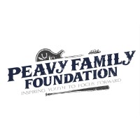 The Peavy Family Foundation logo, The Peavy Family Foundation contact details