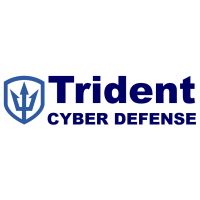 Trident Cyber Defense logo, Trident Cyber Defense contact details