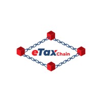 eTaxChain logo, eTaxChain contact details