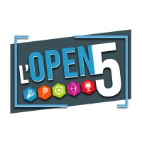 L'Open5 logo, L'Open5 contact details