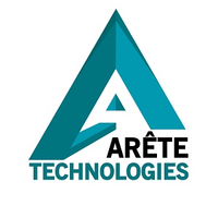 Arête Technologies logo, Arête Technologies contact details