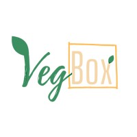 VegBoxMD logo, VegBoxMD contact details