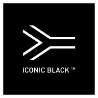 Iconic Black logo, Iconic Black contact details