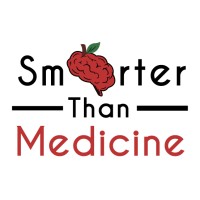 Smarter Than Medicine logo, Smarter Than Medicine contact details