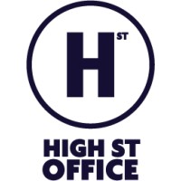 High Street Office logo, High Street Office contact details