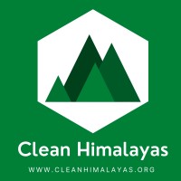 Clean Himalayas logo, Clean Himalayas contact details