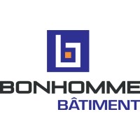 BONHOMME BÂTIMENT logo, BONHOMME BÂTIMENT contact details