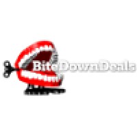 BiteDownDeals.com logo, BiteDownDeals.com contact details