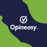 Opineasy logo, Opineasy contact details