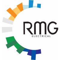 RMG Electrical logo, RMG Electrical contact details