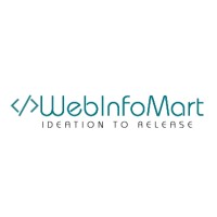 WebInfoMart logo, WebInfoMart contact details