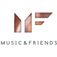 Music & Friends logo, Music & Friends contact details