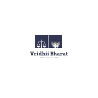 Vridhii Bharat logo, Vridhii Bharat contact details