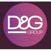 D&G Group UK logo, D&G Group UK contact details