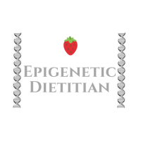 Epigenetic Dietitian logo, Epigenetic Dietitian contact details