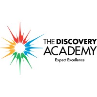 The Discovery Academy logo, The Discovery Academy contact details