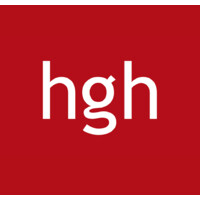 hgh Consulting logo, hgh Consulting contact details