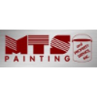 MTS painting logo, MTS painting contact details