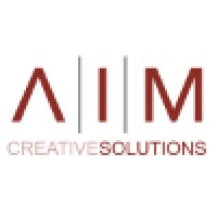 AIM Creative Solutions logo, AIM Creative Solutions contact details