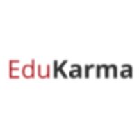 EduKarma logo, EduKarma contact details