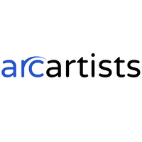 ArcArtists logo, ArcArtists contact details