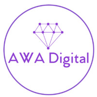 AWA Digital logo, AWA Digital contact details