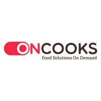 OnCooks logo, OnCooks contact details