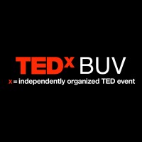 TEDxBUV logo, TEDxBUV contact details