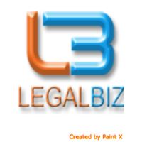 Legalbiz logo, Legalbiz contact details