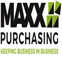 Maxx Purchasing logo, Maxx Purchasing contact details