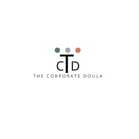 The Corporate Doula logo, The Corporate Doula contact details