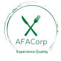 AFACorp logo, AFACorp contact details