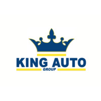 KingAuto logo, KingAuto contact details