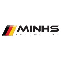 MINHS Automotive logo, MINHS Automotive contact details