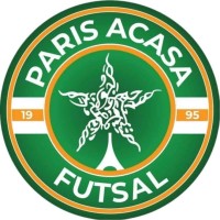 PARIS ACASA FUTSAL logo, PARIS ACASA FUTSAL contact details