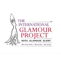 The International Glamour Project logo, The International Glamour Project contact details