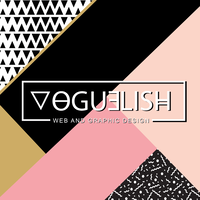 Voguelish logo, Voguelish contact details